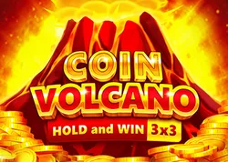 Coin Volcano